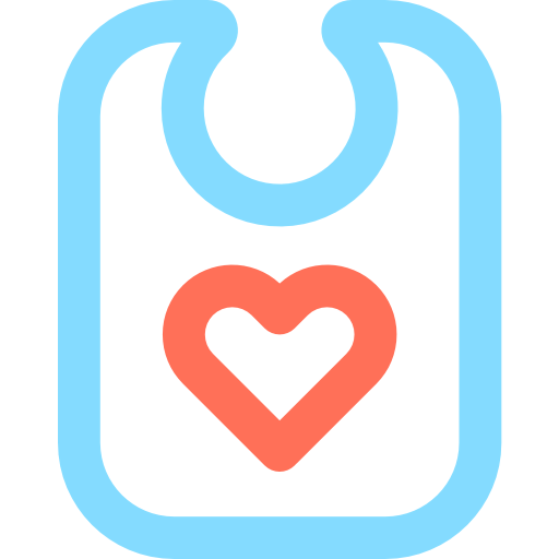 Bib icon