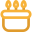 Cake icon 64x64