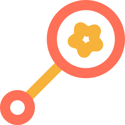 Rattle icon
