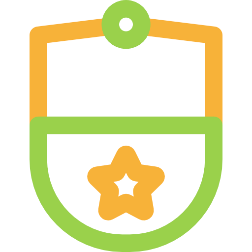 Bib icon