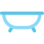 Bathtub icon 64x64