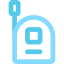 Baby monitor icon 64x64