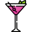 Pink lady icon 64x64