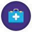 First aid kit icon 64x64