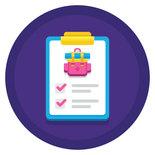 Checklist icon