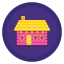 Cabin icon 64x64