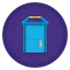 Dry bag icon 64x64