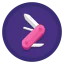 Swiss army knife icon 64x64