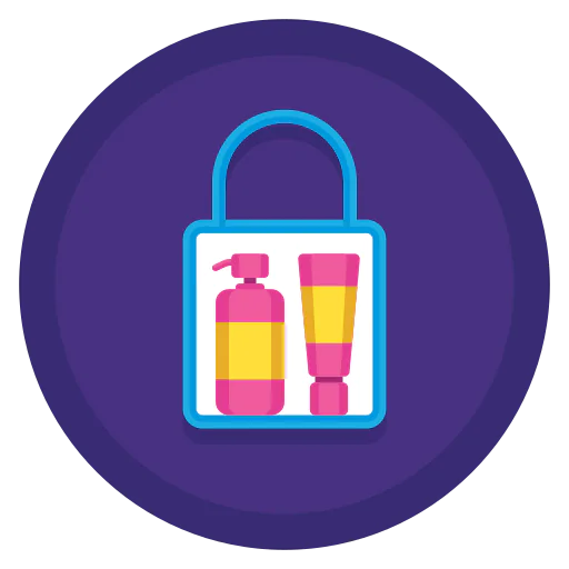Shampoo icon