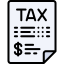Tax icon 64x64
