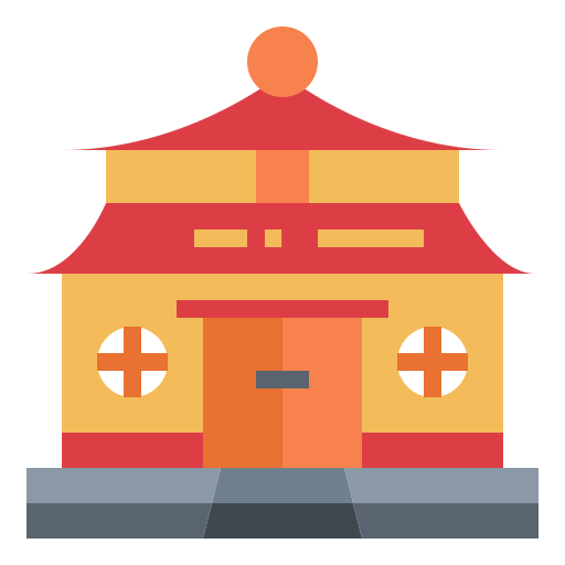 Temple icon
