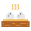 Dumpling Symbol 64x64