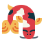 Carp fish icon 64x64