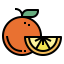 Orange icon 64x64