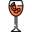 Aperol spritz ícone 64x64