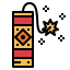 Fireworks icon 64x64