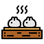 Dumpling Symbol 64x64