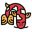 Carp fish icon 64x64