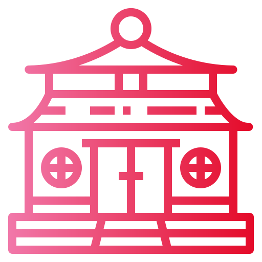 Temple icon