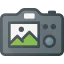 Camera back icon 64x64