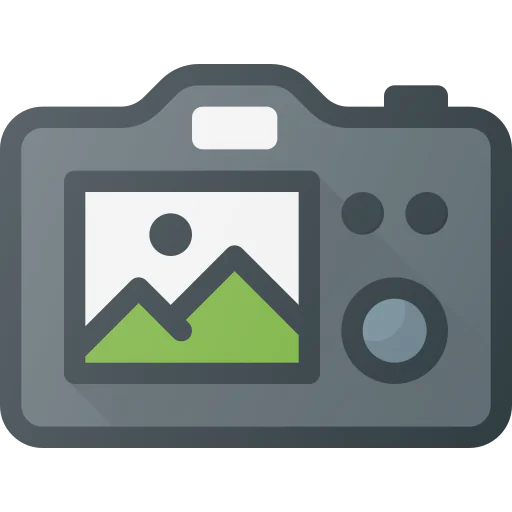 Camera back icon