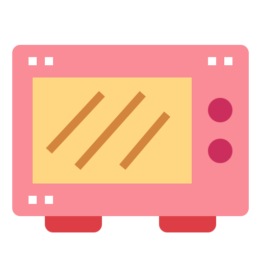 Microwave icon