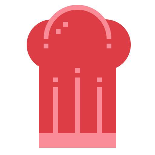 Chef hat icon