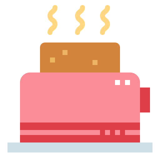 Toaster icon