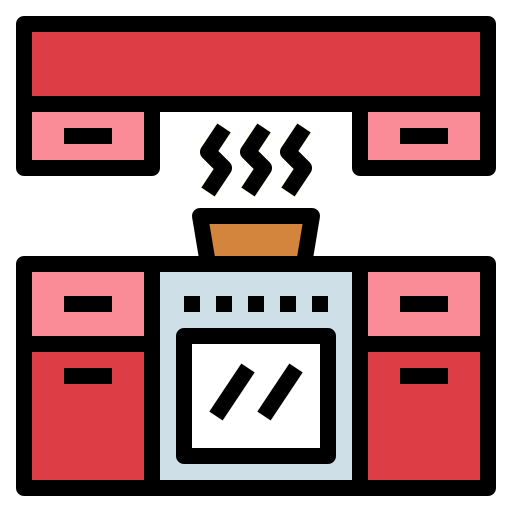 Kitchen icon