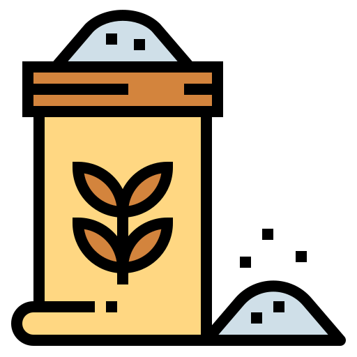 Flour icon
