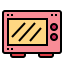 Microwave icon 64x64