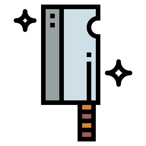 Knife icon