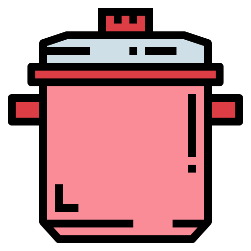 Pot icon