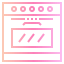 Oven icon 64x64