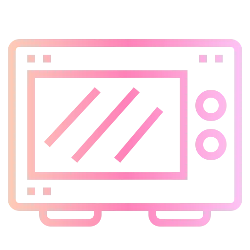 Microwave icon