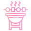 Barbecue icon 64x64