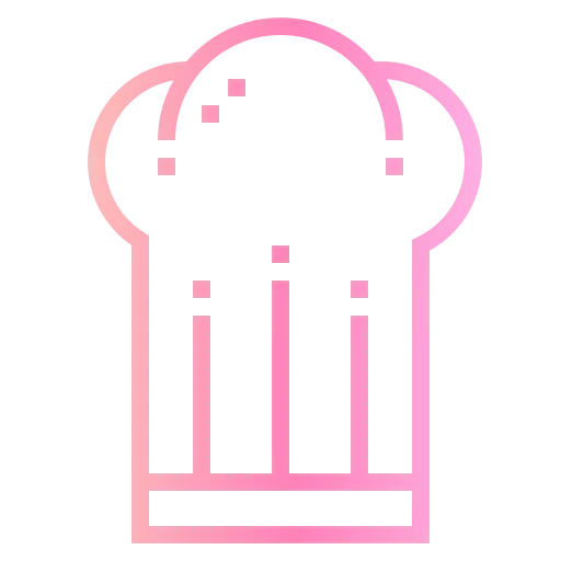 Chef hat icon