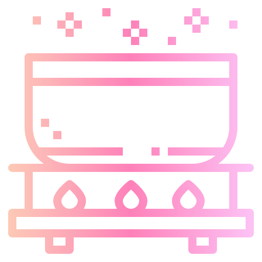 Boiling icon