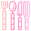 Cutlery icon 64x64