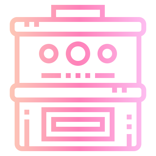 Steaming icon