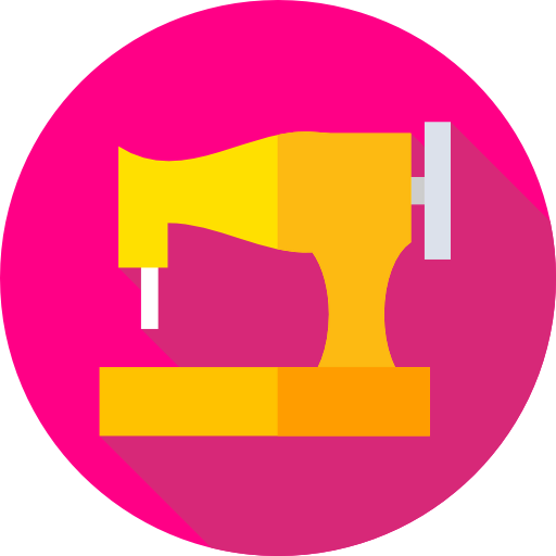 Sewing machine icon