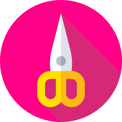 Scissors icon