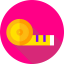 Measuring tape icon 64x64