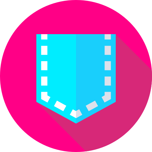 Pocket icon