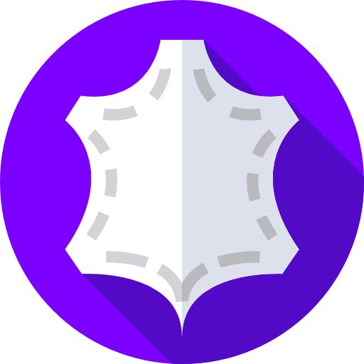 Leather icon