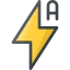 Auto flash Ikona 64x64