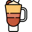 Irish coffee Ikona 64x64
