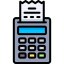 Receipt icon 64x64
