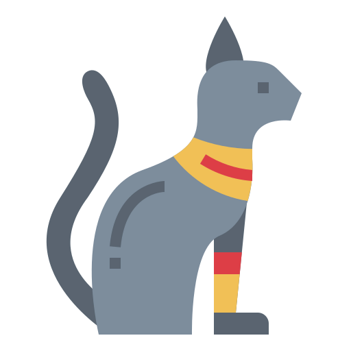 Cat icon