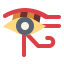 Eye of ra icon 64x64